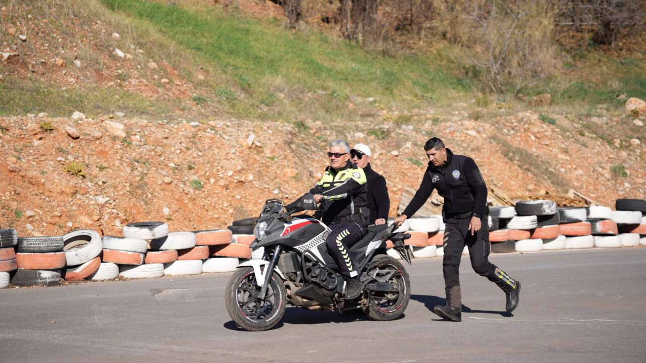 Muğla’da 25 Yeni Şahin Ekibi İçin Motosiklet Eğitimi Başladı 3